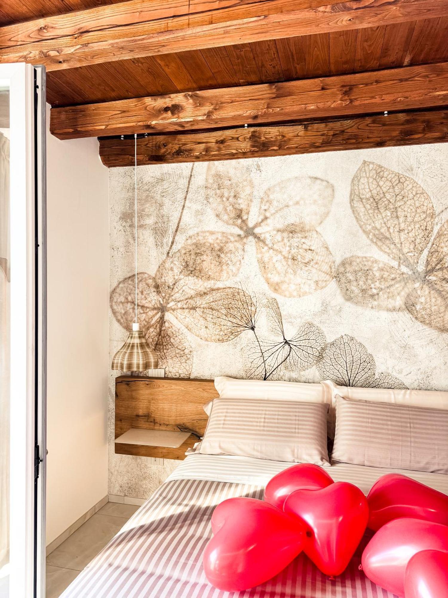 Sentimento Luxury Rooftop Vasanello Exterior photo